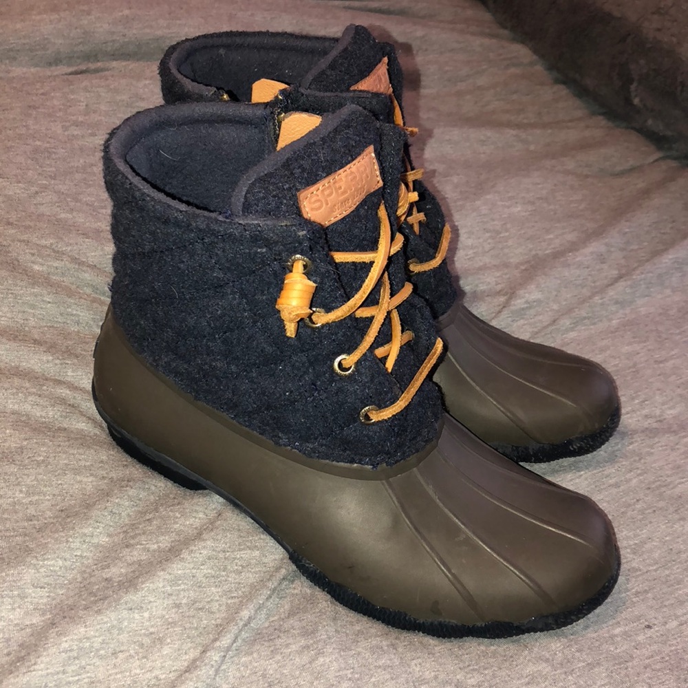 Sorry boots